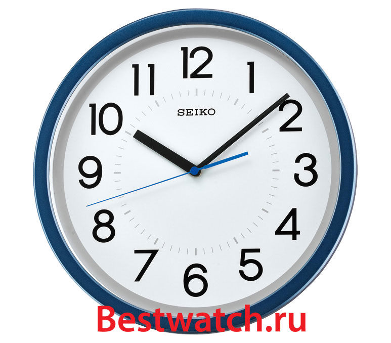Настенные часы Seiko Clock QXA476LT